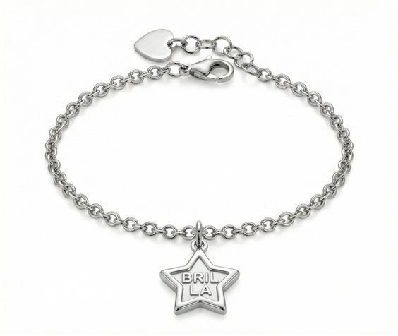 Bracciale Sagapo Donna in Acciaio SUH18 - SUH18